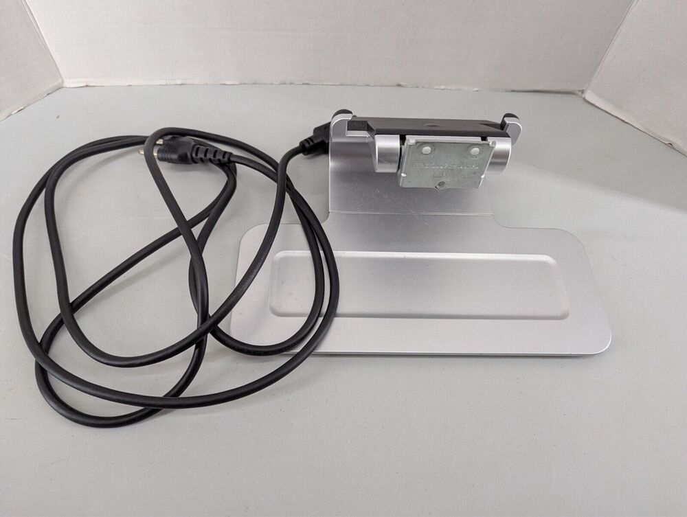 Mount & Power Cord for HP W2007 Monitor Original OEM -0325SH
